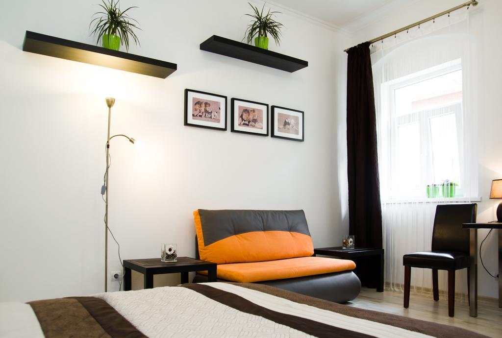 Leo Apartment Bratislava Exteriér fotografie