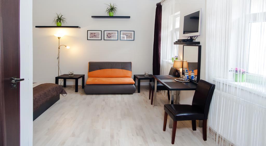 Leo Apartment Bratislava Exteriér fotografie