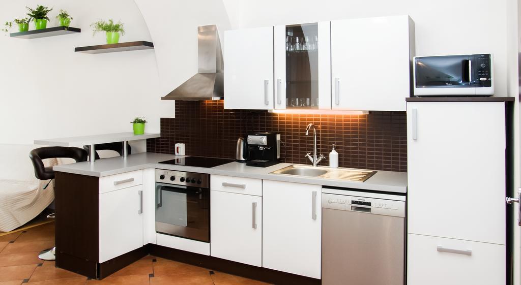 Leo Apartment Bratislava Exteriér fotografie